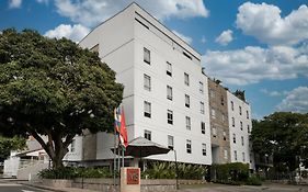 Hotel MS Ciudad Jardin Plus