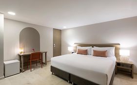 Hotel MS Ciudad Jardin Plus